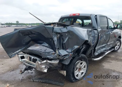 2009 Toyota Tundra Sr5 5.7L V8 из США, поврежденный, VIN 5TFEV541X9X073517